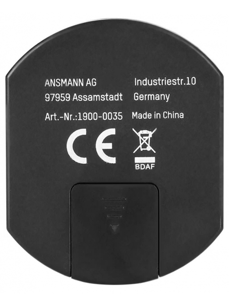 тестер дисковых элементов питания Ansmann 1900-0035 Button Cell Tester 