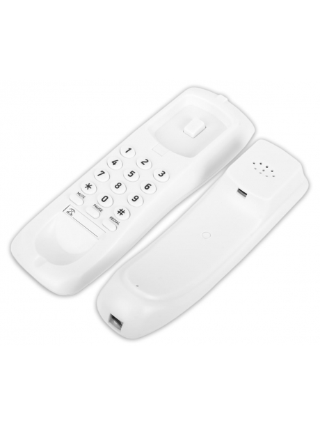 телефонный аппарат BBK BKT-105 белый