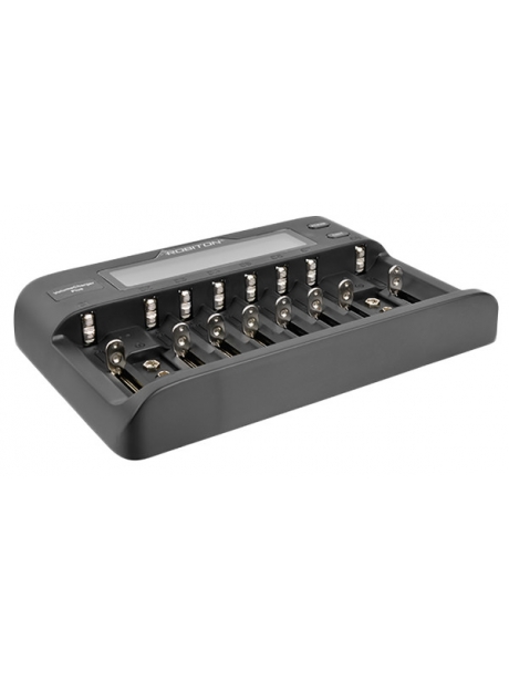 универсальное зарядное устройство Robiton VolumeCharger Plus 