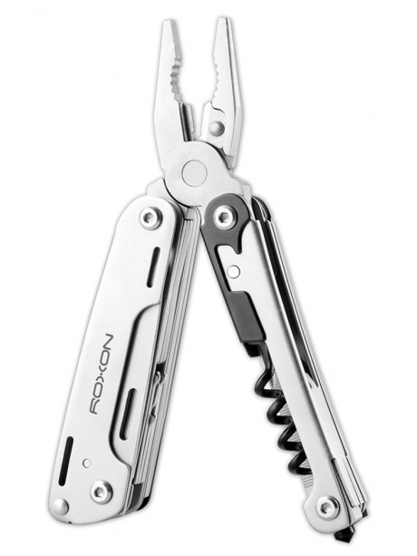 мультитул Roxon Storm S801S silver