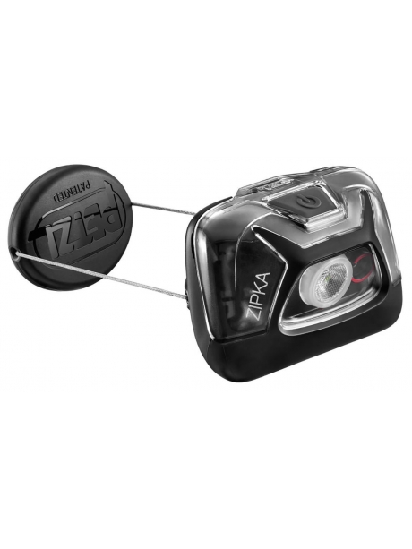 налобный фонарь Petzl ZIPKA (E93GA) черный