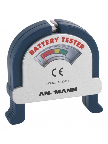 тестер элементов питания Ansmann 4000001 Battery tester 