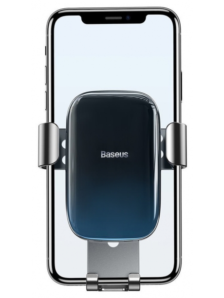 автомобильный держатель Baseus Glaze Gravity Car Mount black