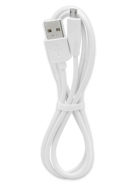 кабель передачи данных Hoco X1 micro 1m white