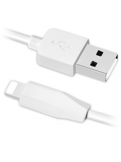 кабель передачи данных Hoco X1 Rapid lightning 1m white