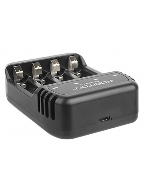 зарядное устройство для АА и ААА аккумуляторов Robiton Smart4 C3 