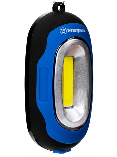 светодиодный фонарь брелок Westinghouse WF61 синий/черный