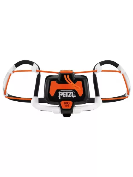 налобный аккумуляторный фонарь Petzl IKO CORE E104BA 