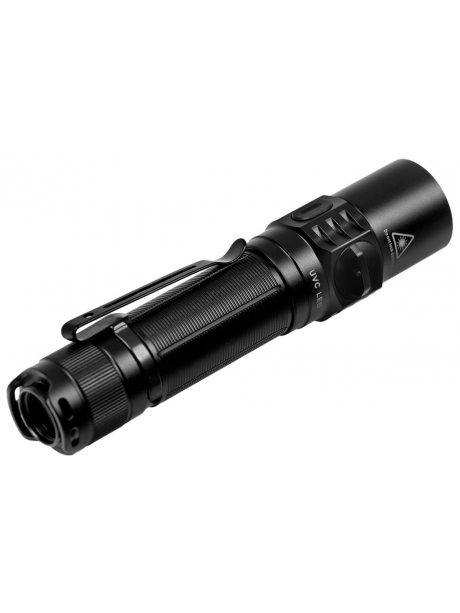 светодиодный фонарь с УФ лампой Fenix LD32 UVC 