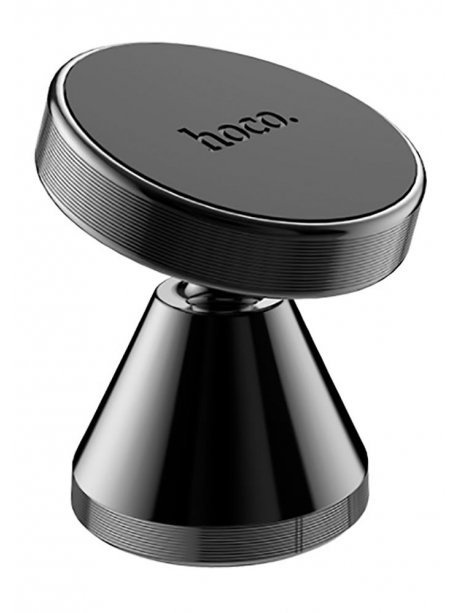 магнитный держатель Hoco CA46 Metal magnetic in-car holder for dashboard black
