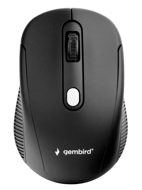 беспроводная мышь Gembird MUSW-420 черный
