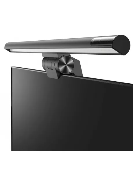 светодиодный светильник на монитор Baseus i-wok Series USB Stepless Dimming Screen Hanging Light (Youth) black