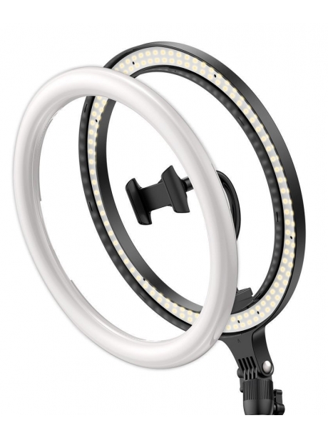 настольная подставка Baseus Live Stream Holder-table Stand (10-inch Light Ring) black