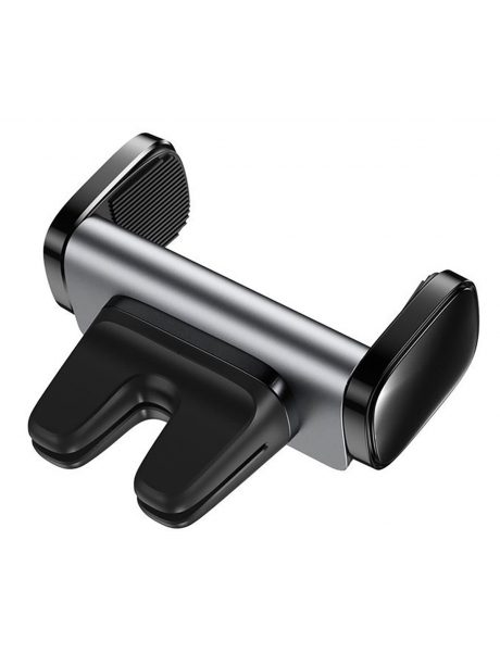 автомобильный держатель на воздуховод Baseus Steel Cannon Air Outlet Car Mount black