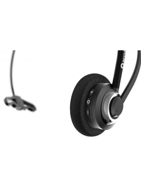 беспроводная bluetooth гарнитура для офиса Accutone BTM310MKII 