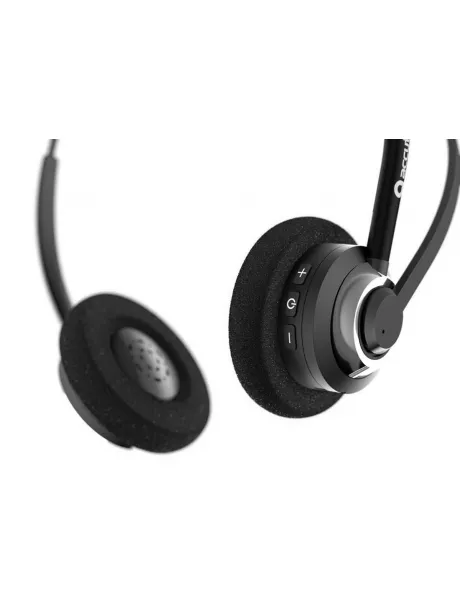 беспроводная Bluetooth гарнитура для офиса Accutone BTB310MKII 