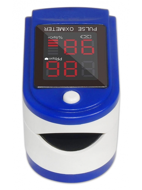 пульсоксиметр на палец Contec CMS50DL 