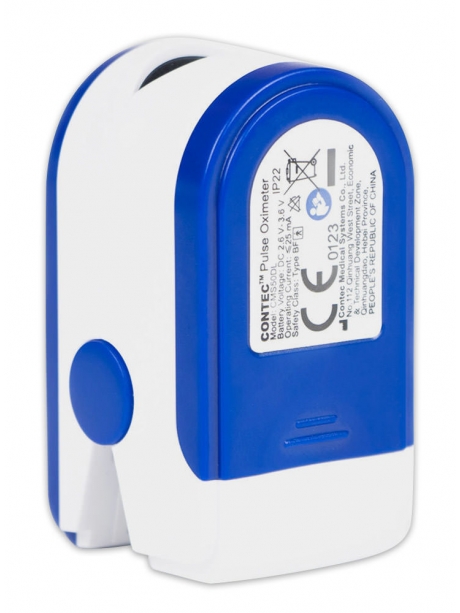 пульсоксиметр на палец Contec CMS50DL 