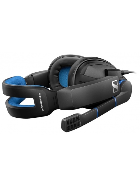 игровая гарнитура для аудиокарты Sennheiser GSP 300 black