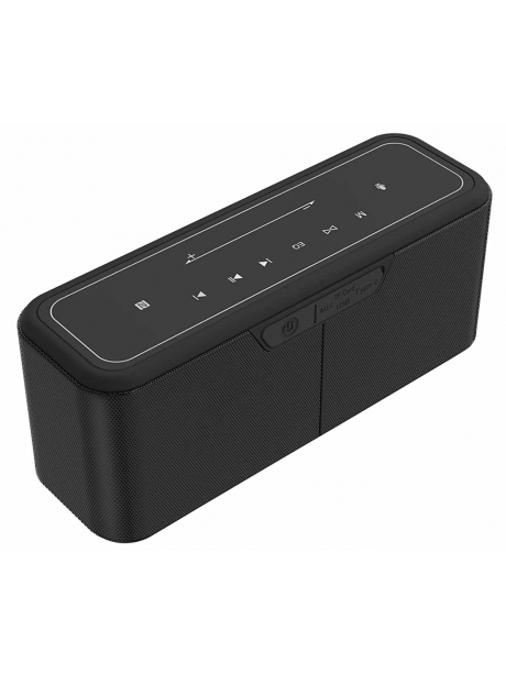 колонка Bluetooth Tronsmart Mega Pro 60W black