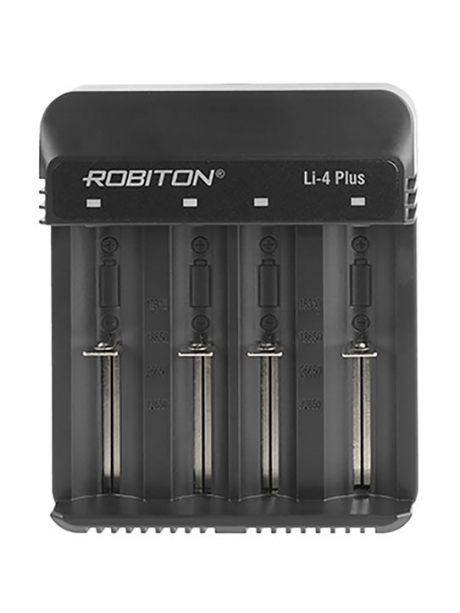 зарядное устройство для аккумуляторов Robiton Li-4 Plus 
