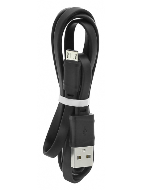 автомобильное зарядное устройство Hoco Z1 2USB 2.1A + micro cable black