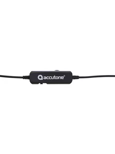 Гарнитура для скайпа Accutone UM200 USB 