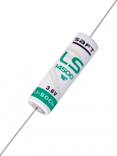 батарейка Saft LS 14500 CNA (AA) 