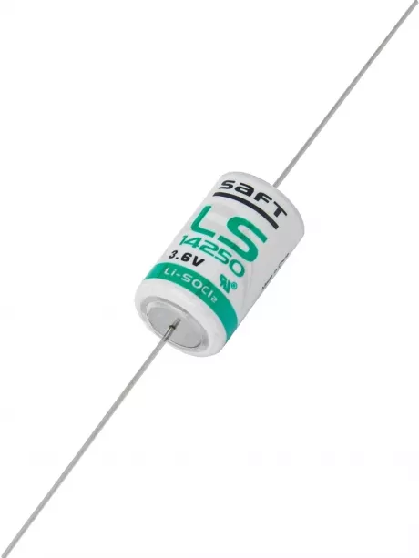 батарейка литиевая Saft LS 14250 CNA (1/2AA) 