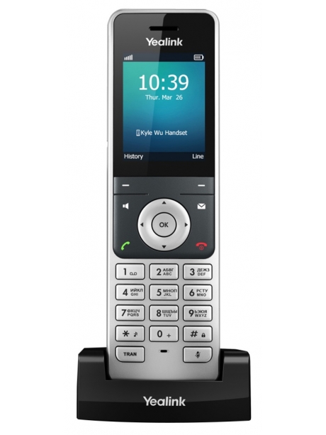 Дополнительная трубка Yealink W56H 