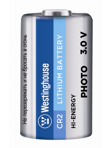 батарейка 3В Westinghouse CR2-BP1 