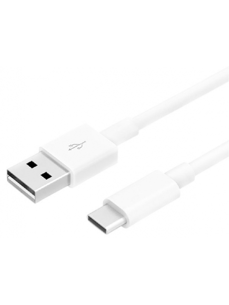 зарядное устройство LDNIO A303Q USB*3A Quick Charge 3.0 + кабель USB - Type-C white