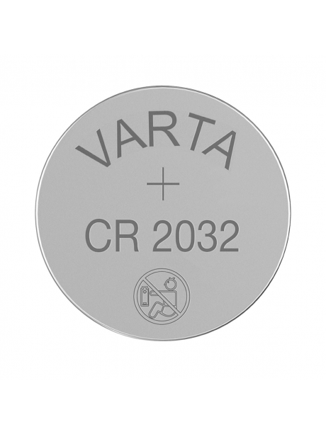 литиевая батарейка Varta CR2032 