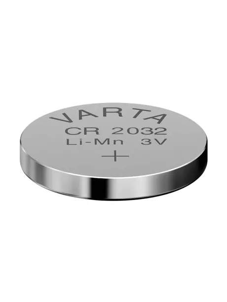 литиевая батарейка Varta CR2032 
