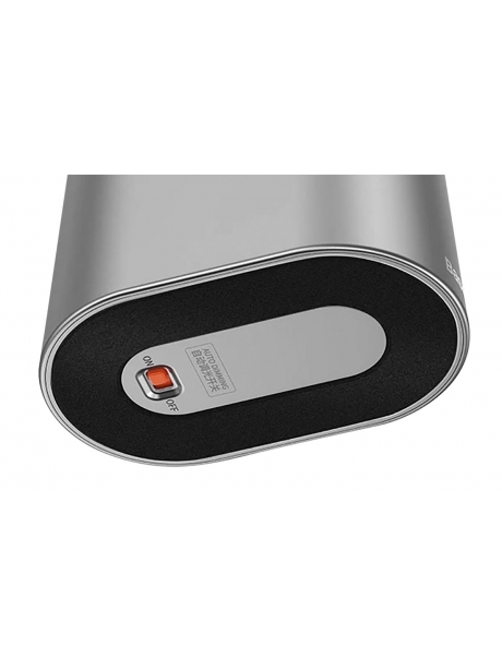 настольный аккумуляторный светильник Baseus Smart Eye Series Charging Folding Reading Desk Lamp (Smart Light) gray