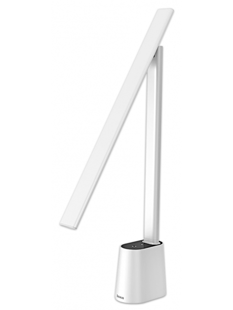 настольный аккумуляторный светильник Baseus Smart Eye Series Charging Folding Reading Desk Lamp (Smart Light) white
