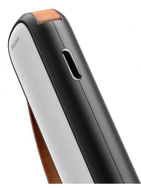 автомобильный фонарь Baseus Solar Emergency Car Flashlight black