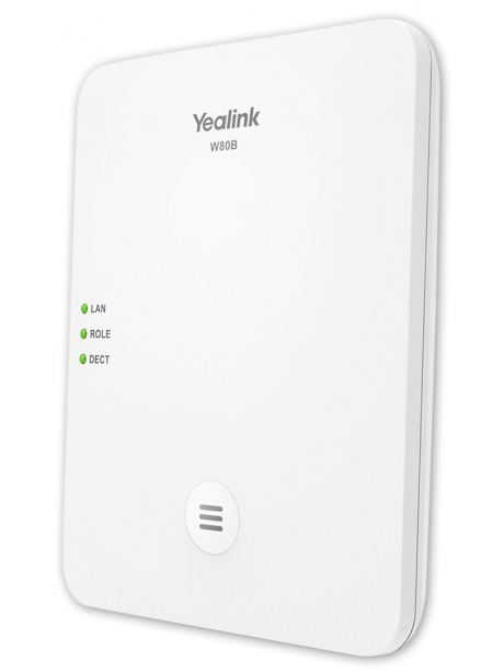 IP DECT базовая станция Yealink W80B-updated 