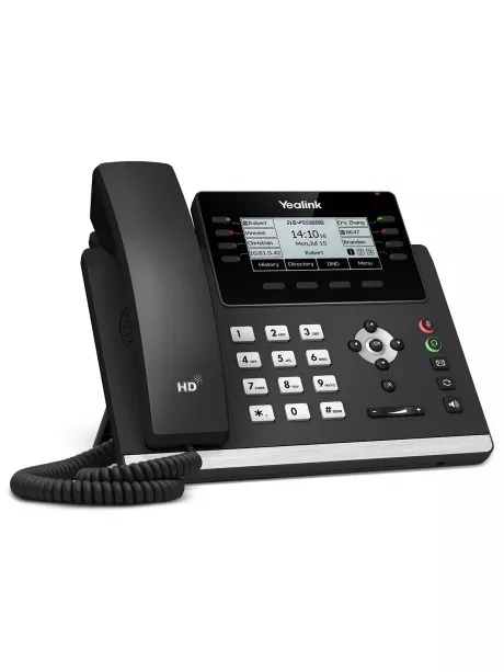 IP телефон Yealink SIP-T43U 