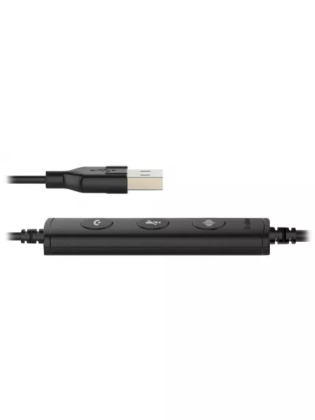 профессиональная USB гарнитура Yealink UH34 Lite Dual UC 