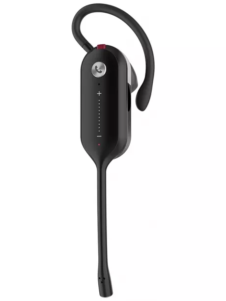 профессиональная беспроводная DECT гарнитура Yealink WH67 UC 