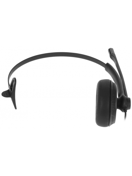 профессиональная QD/RJ9 гарнитура Yealink YHS34 Mono 