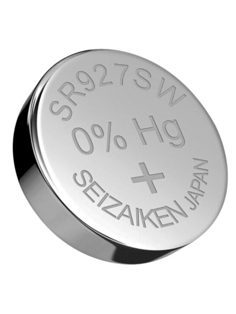часовая батарейка SEIZAIKEN SR-927 SW/395 