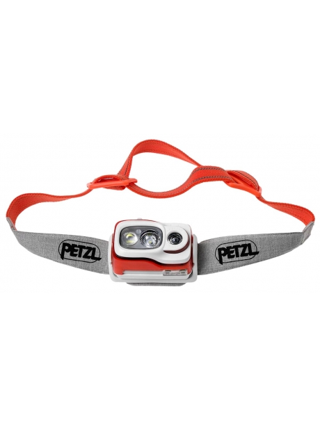 налобный фонарь с датчиком света Petzl SWIFT RL E095BA orange