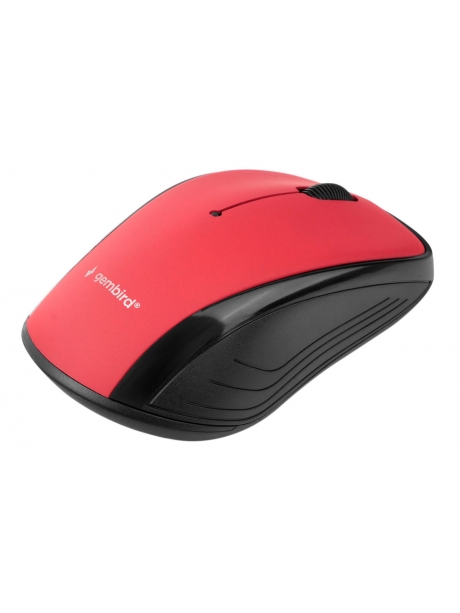 беспроводная мышь Gembird MUSW-290 красный