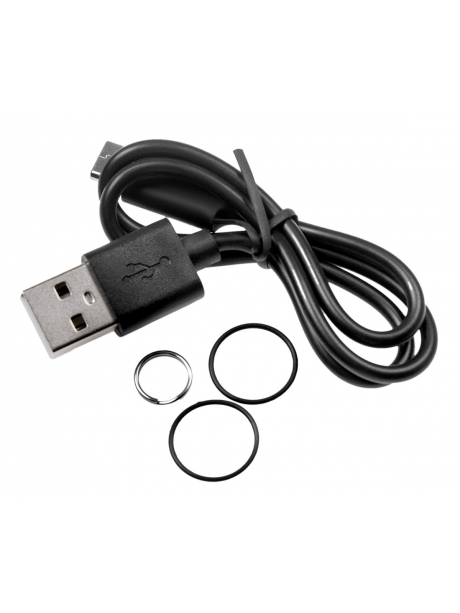 светодиодный фонарь Fenix E09R black