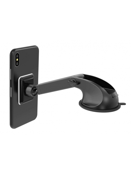 автомобильный магнитный держатель для смартфона  Arroys Dash-SM3 black