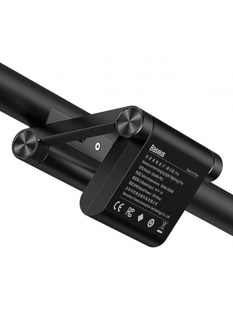 светильник на монитор Baseus i-wok Series USB Asymmetric Light Source Screen Hanging Light pro black