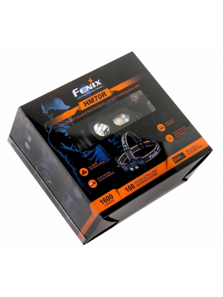 налобный фонарь Fenix HM70R 