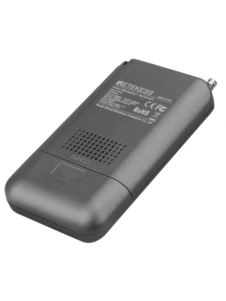 всеволновый карманный радиоприемник Retekess TR105 